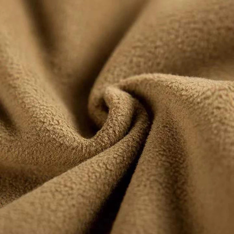 Winddichter Herren Fleece-Pullover mit Kapuze – Warm, Atmungsaktiv & Outdoor-Ready