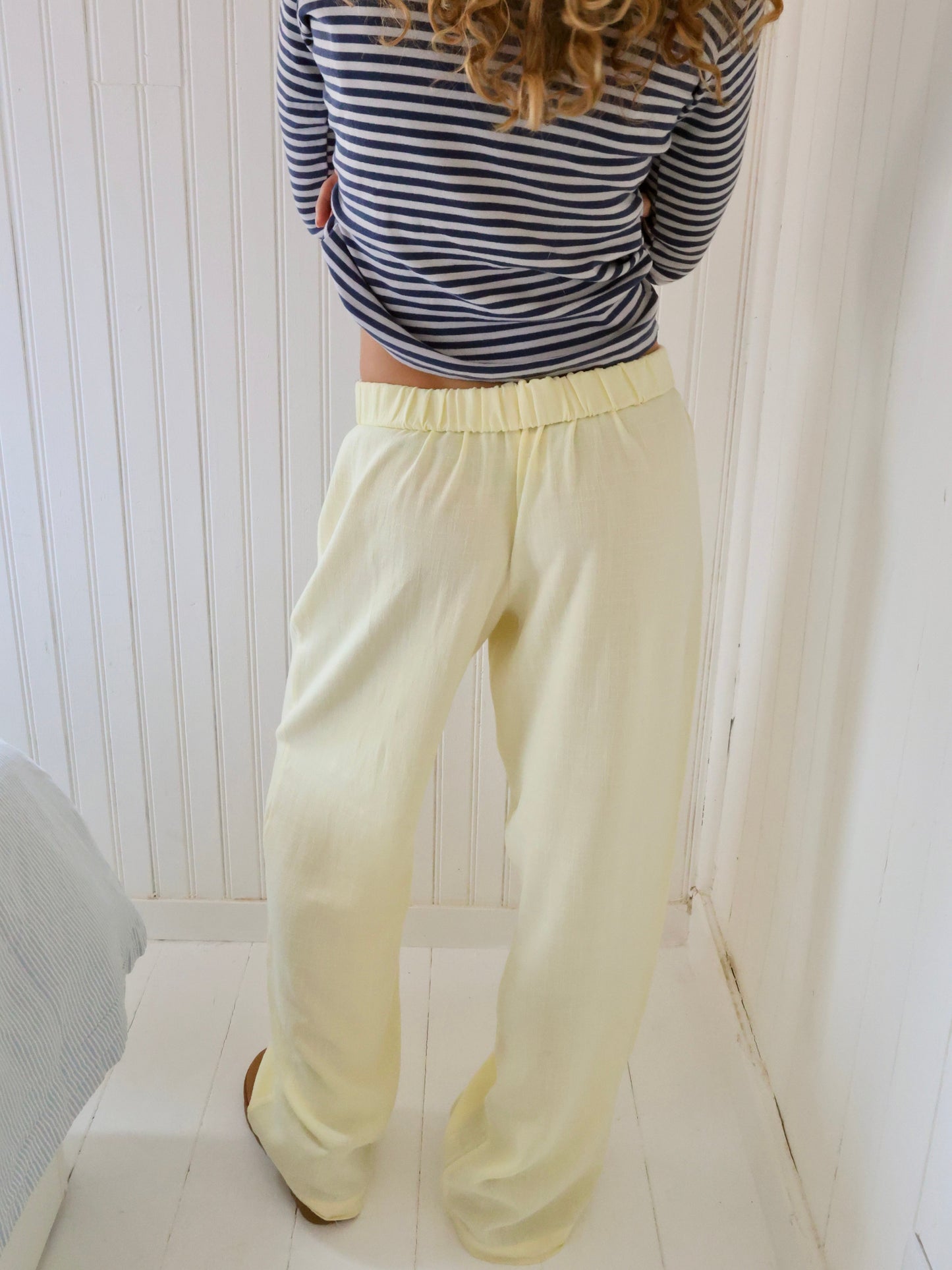 Pauline | Bequeme Freizeithose