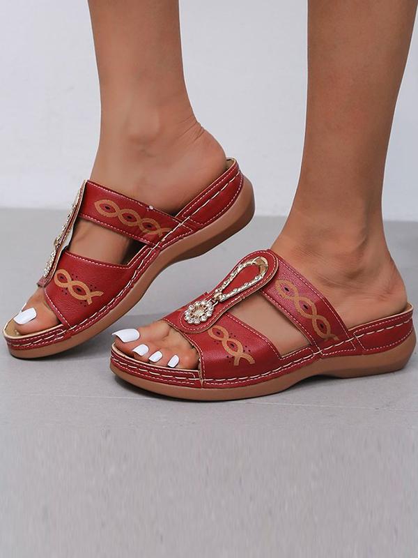 Mosinato | Orthopädische Sandalen