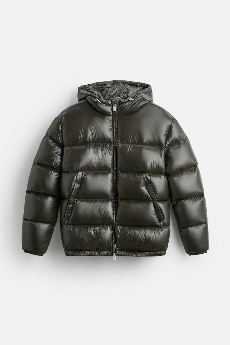 Herren Steppjacke mit Kapuze | Moderne Winterjacke für Wärme und Komfort