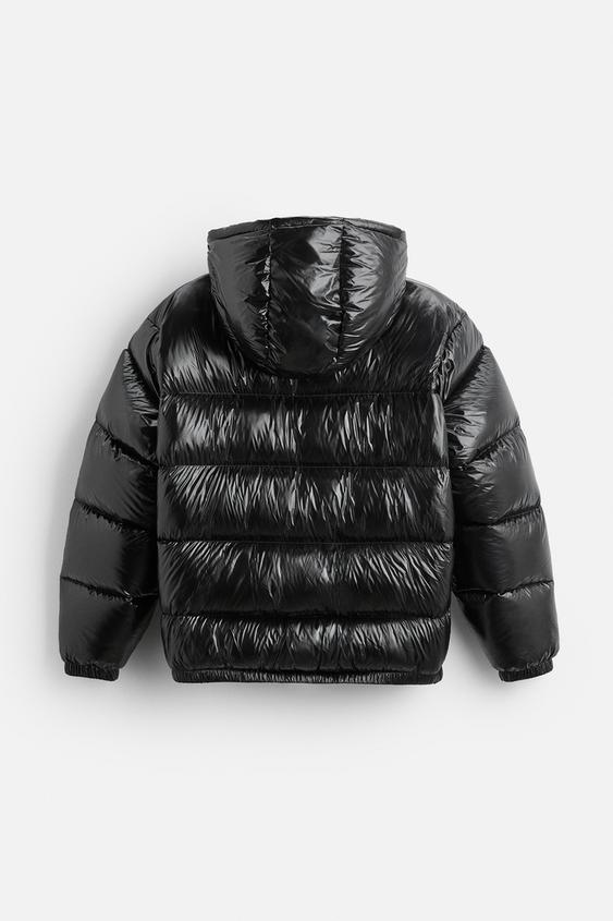 Herren Steppjacke mit Kapuze | Moderne Winterjacke für Wärme und Komfort