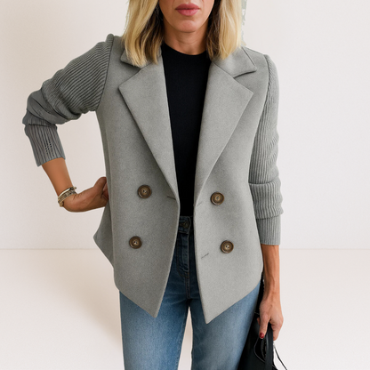 Knit Blazer Damen | Eleganz und Komfort für jeden Anlass