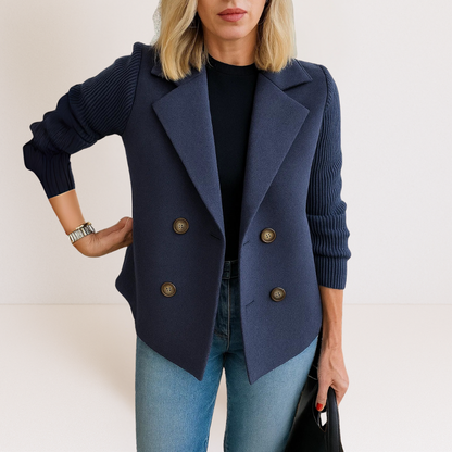 Knit Blazer Damen | Eleganz und Komfort für jeden Anlass
