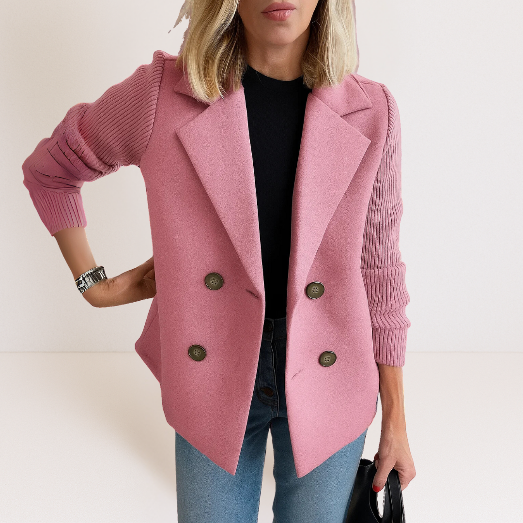 Knit Blazer Damen | Eleganz und Komfort für jeden Anlass