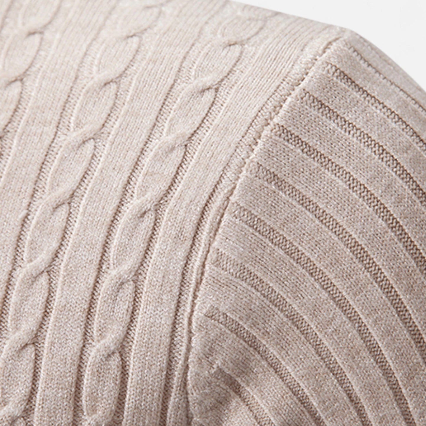 Herren Rollkragenpullover | Hochgeschlossen, Warm & Stilvoll für den Winter