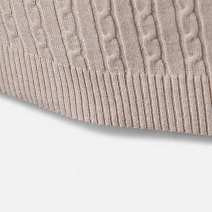 Herren Rollkragenpullover | Hochgeschlossen, Warm & Stilvoll für den Winter