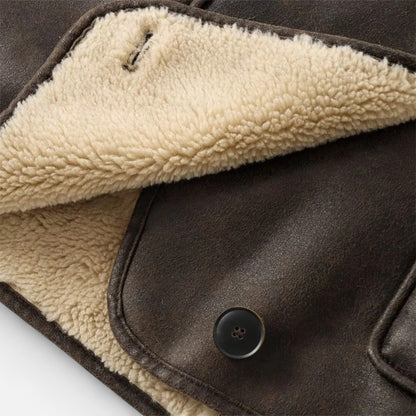 Damen Fleecejacke Heritage | Zeitlose Wärme für Herbst und Winter