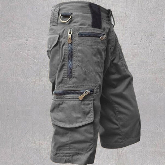 Dieter | Herren Vielseitige Cargo-Shorts