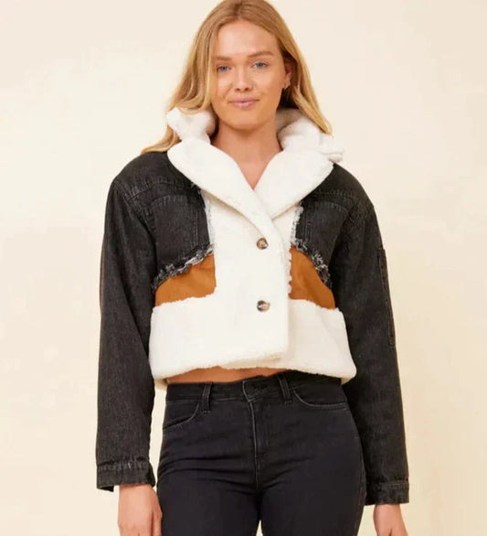 Pacha | Patchwork-Baumwolljacke