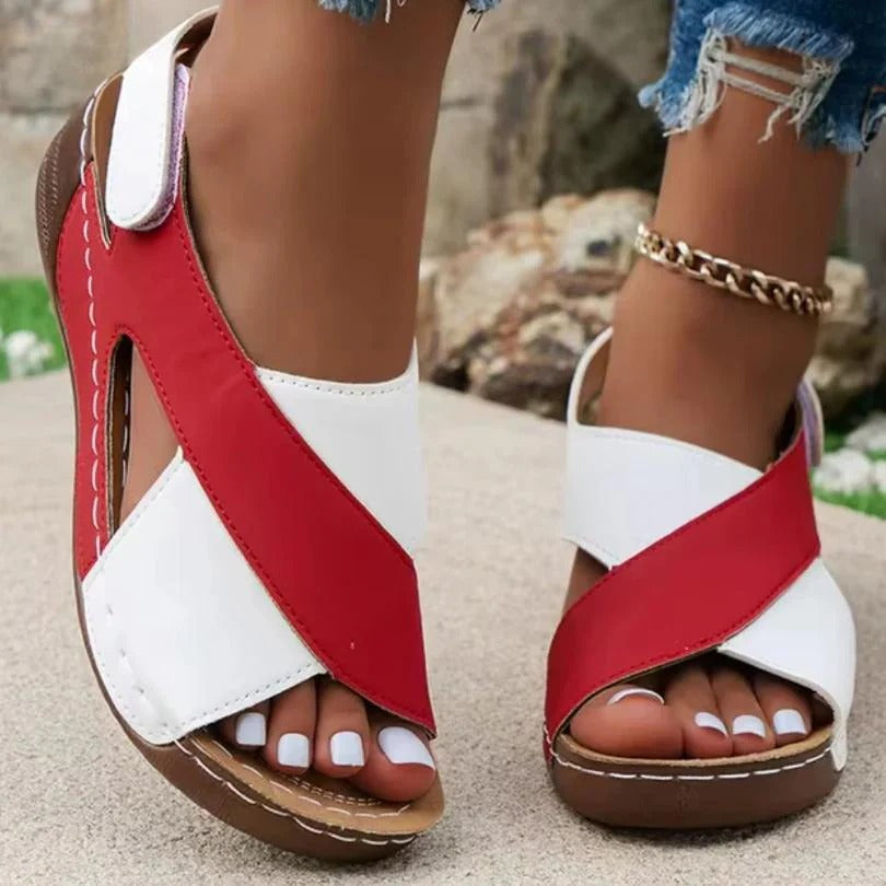 Persia | Elegante Wedge-Sandalen für Damen