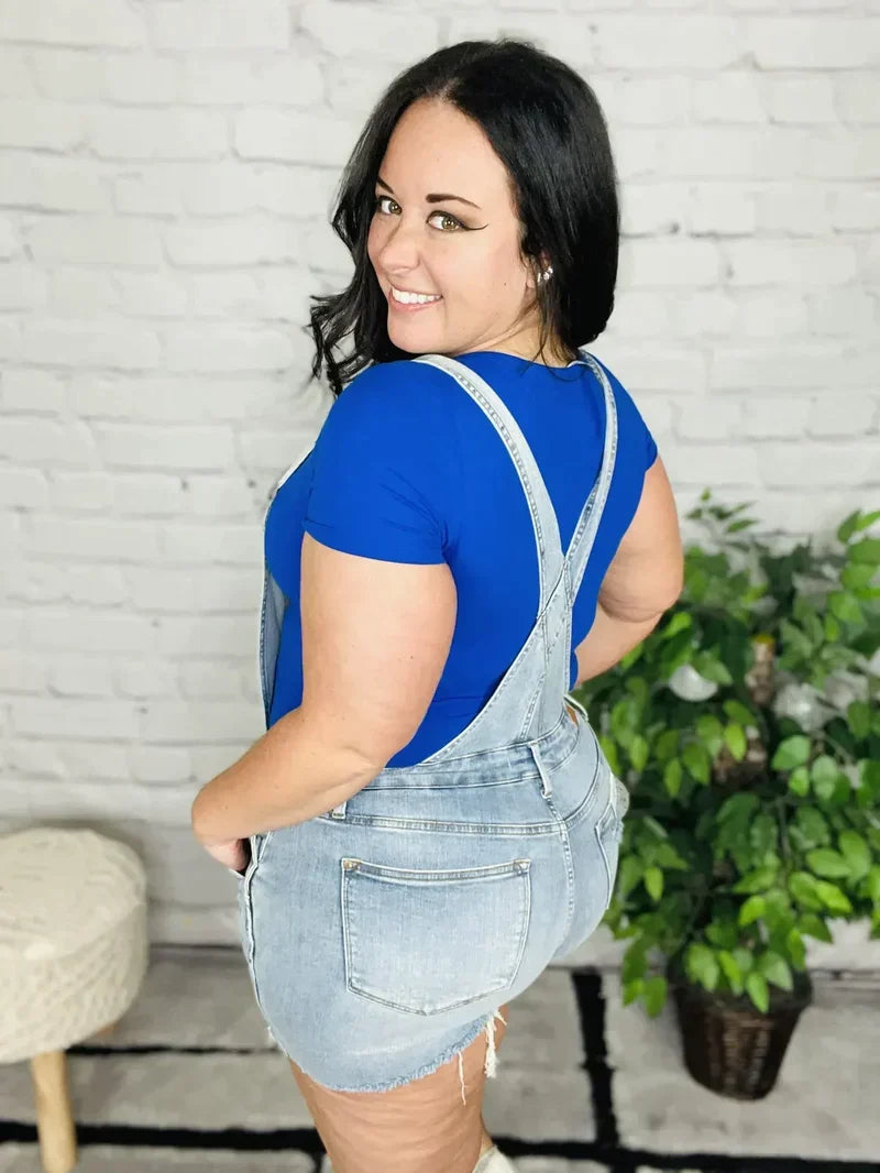 Sorrena | Neue Stil Mode Sexy Jeans-Overalls für Sommer 2024