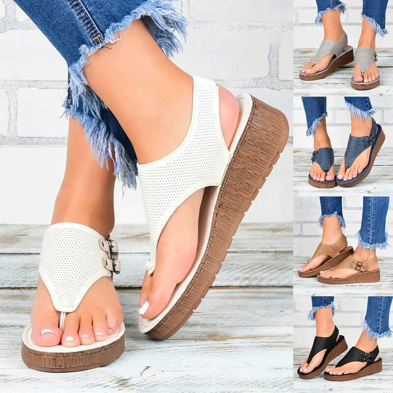 Adrina | Orthopädische Sandalen