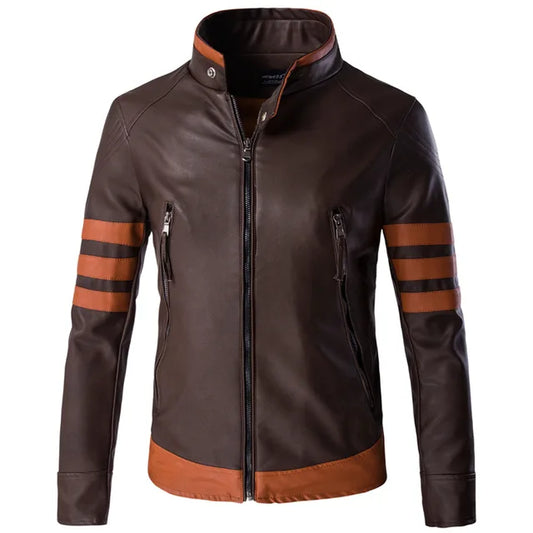 Felixus | Klassische Wolverine Jacke – Zeitloses Design, Robuste Qualität