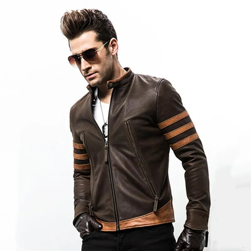 Felixus | Klassische Wolverine Jacke – Zeitloses Design, Robuste Qualität