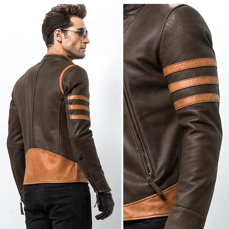 Felixus | Klassische Wolverine Jacke – Zeitloses Design, Robuste Qualität