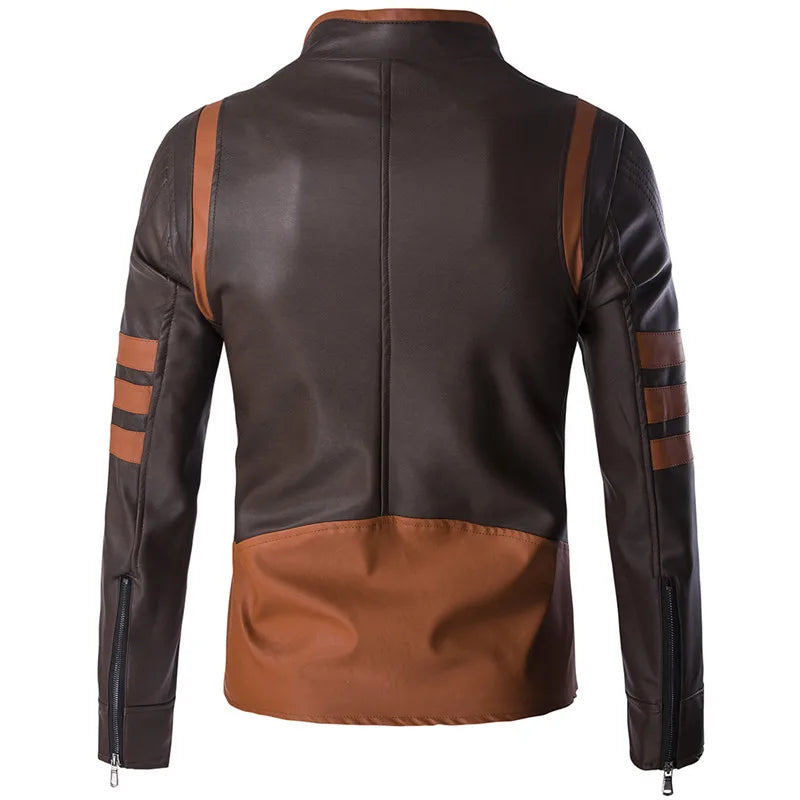 Felixus | Klassische Wolverine Jacke – Zeitloses Design, Robuste Qualität