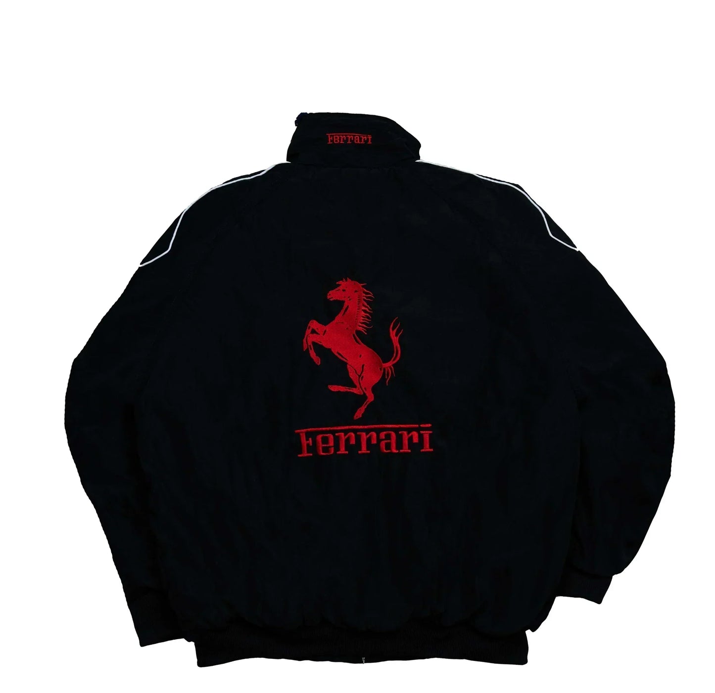 Ferrari | Exklusive Premium Vintage Jacke