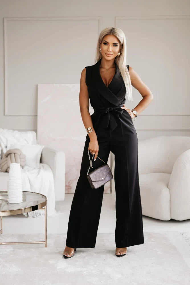 Sophia |  Eleganter Damen-Jumpsuit