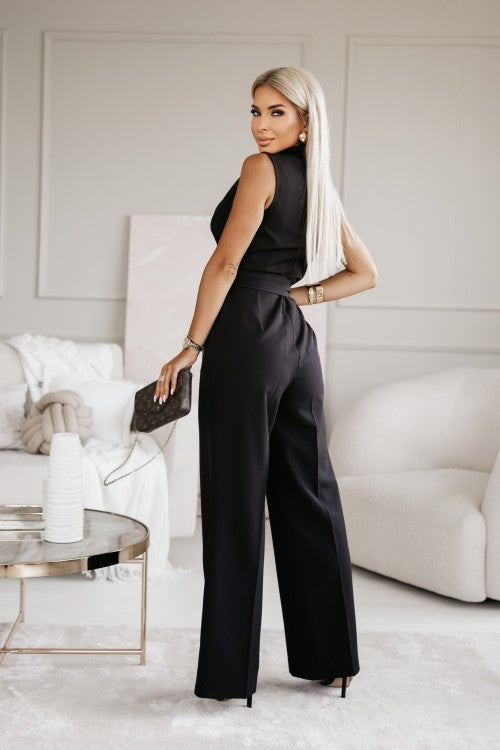 Sophia |  Eleganter Damen-Jumpsuit