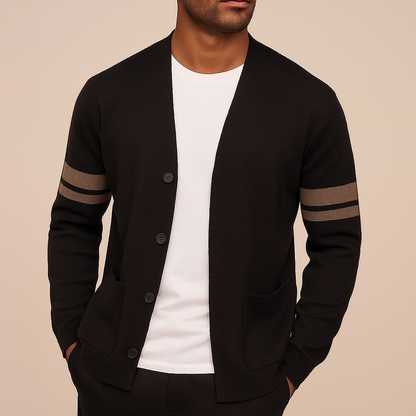 Strick-Cardigan Herren | Lässiger Komfort trifft moderne Eleganz