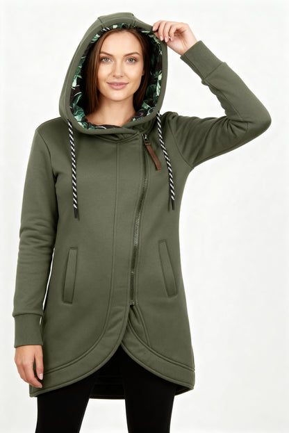 WinterJacket | Stylische Damenjacke für kalte Tage – Warm, Winddicht & Elegant