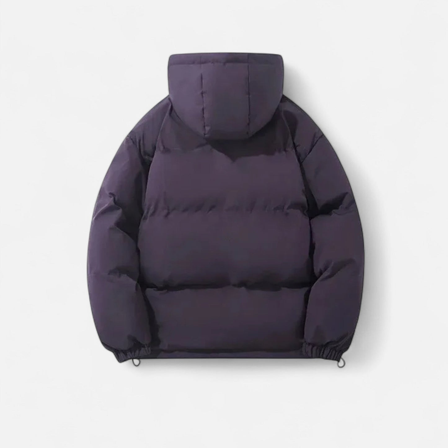 Hooded Cotton Puffer Jacket | Unisex, Leicht & Wärmend