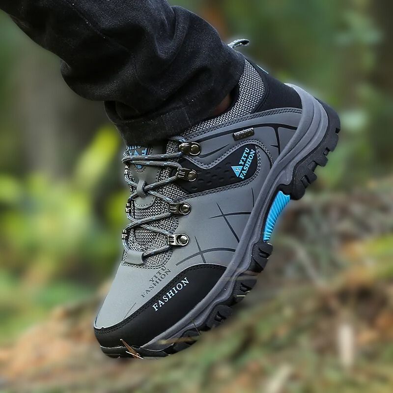 Aiden | Outdoor-Trail-Sneaker mit Gepolsterter Sohle