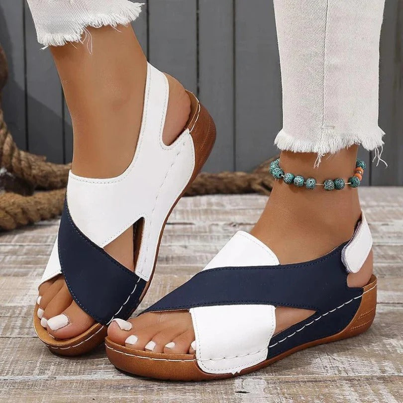 Persia | Elegante Wedge-Sandalen für Damen