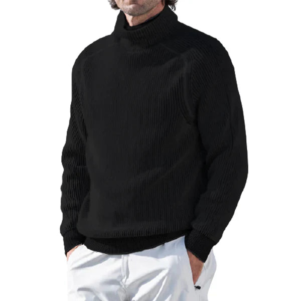 Pully | Eleganter Rollkragenpullover – Zeitlos und stilvoll