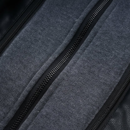 Urban Bomber Jacket | Herren Bomberjacke mit Kapuze in klassischer Streetwear-Passform