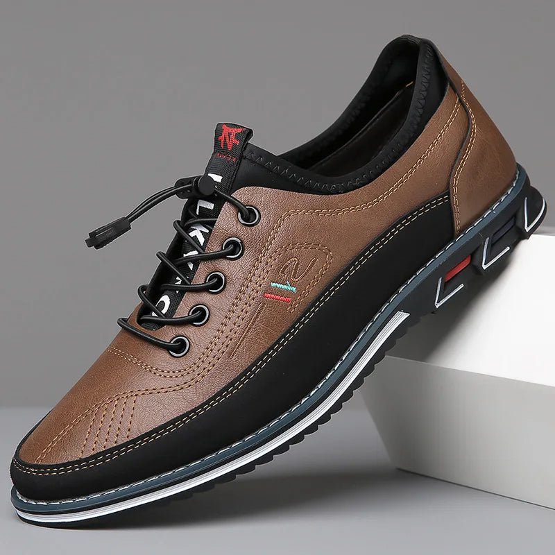 Pauly | Klassischer modischer Oxford-Schuh