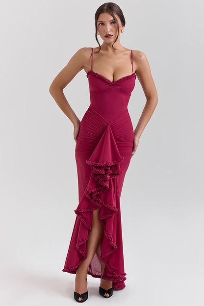 Figurbetontes Damen Abendkleid – Verführerisch, Elegant & Perfekt für besondere Anlässe