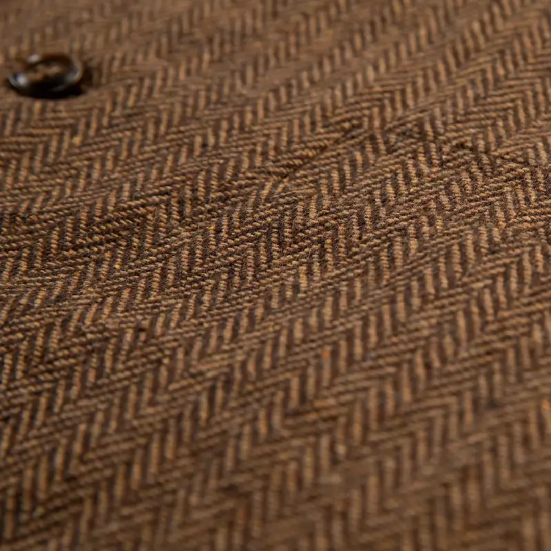 Herren Wollweste Tailored | Klassischer Smart-Look für Herbst & Winter