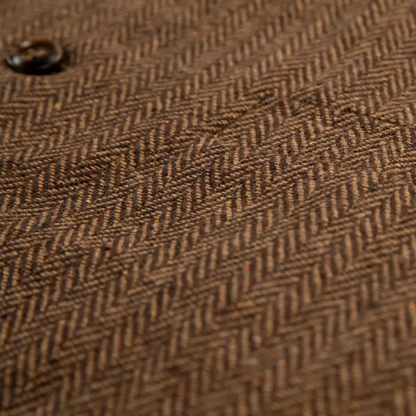 Herren Wollweste Tailored | Klassischer Smart-Look für Herbst & Winter