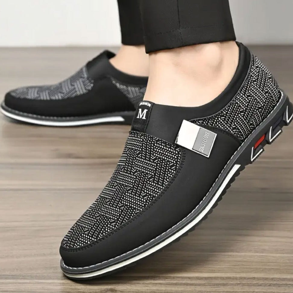 Winchester | Ultrabequeme Herren Casual Schuhe für komfortables Gehen