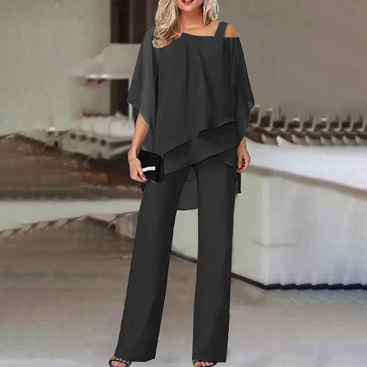 Franziska | Lässiges Off-Shoulder-Set