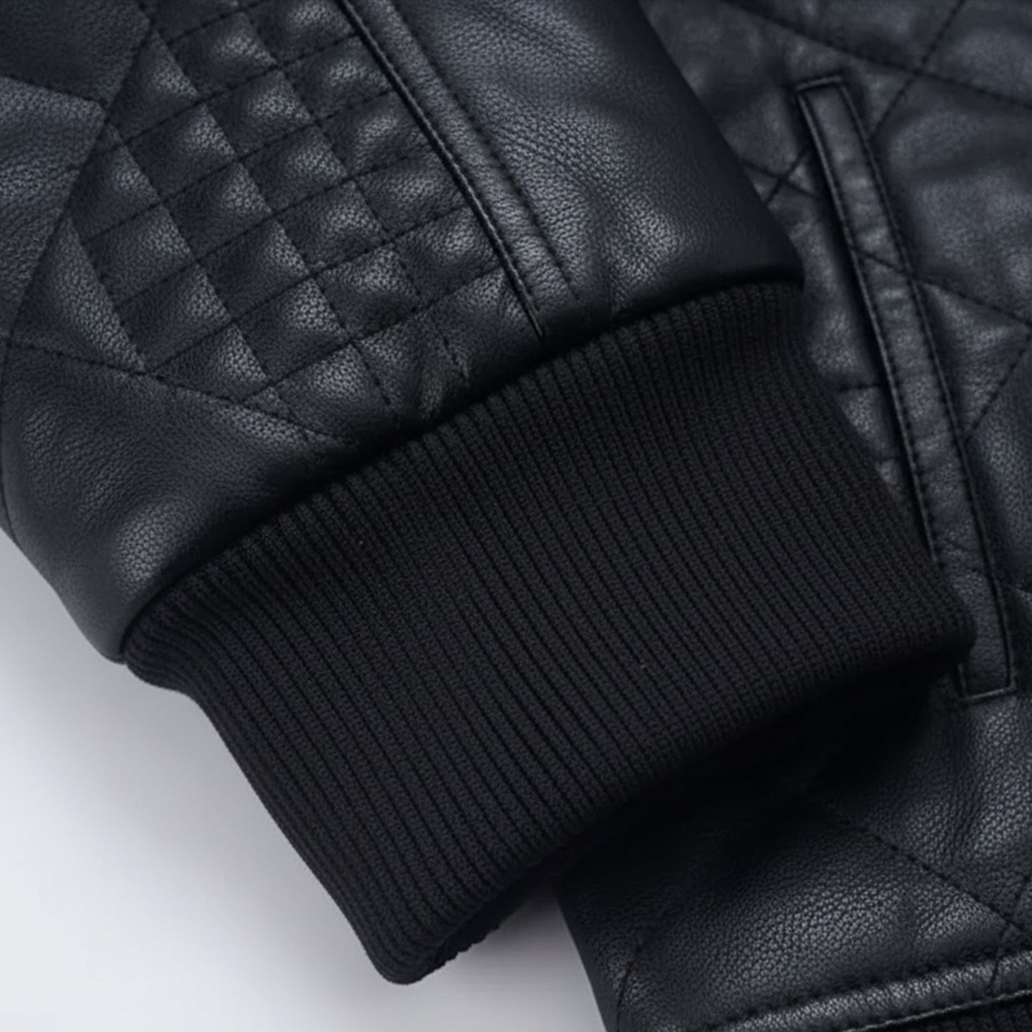 Urban Bomber Jacket | Herren Bomberjacke mit Kapuze in klassischer Streetwear-Passform