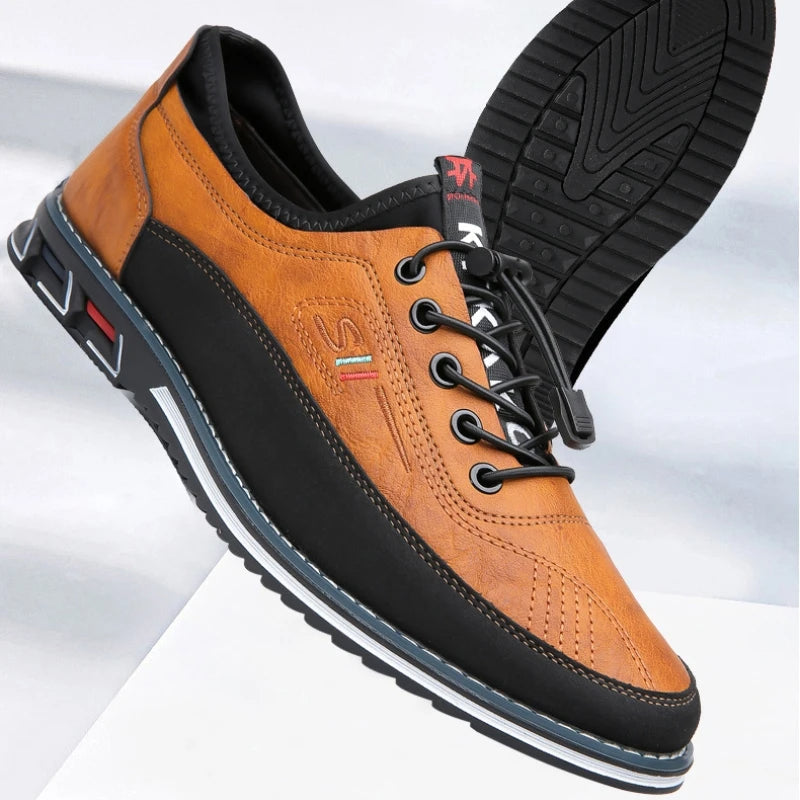 Pauly | Klassischer modischer Oxford-Schuh