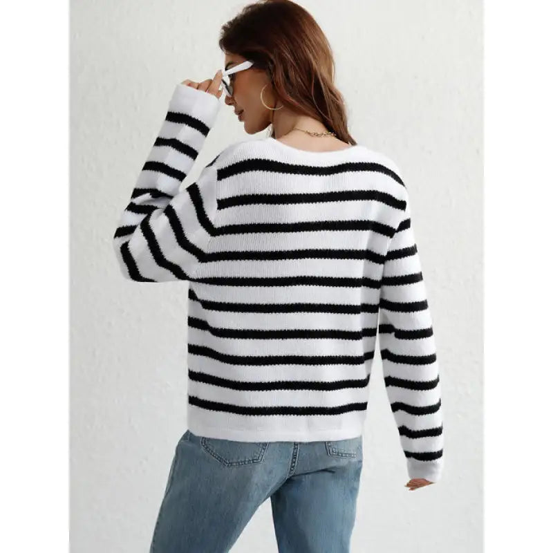 Kitty | Stylische Zebra-Jacke