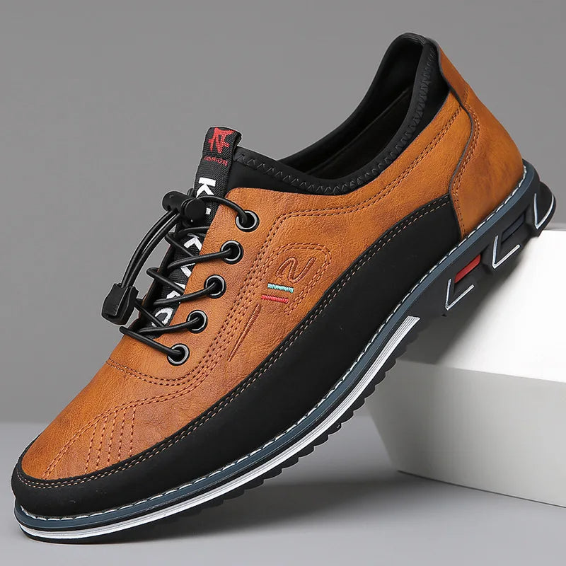 Pauly | Klassischer modischer Oxford-Schuh