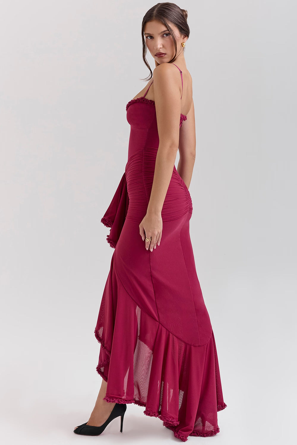 Figurbetontes Damen Abendkleid – Verführerisch, Elegant & Perfekt für besondere Anlässe