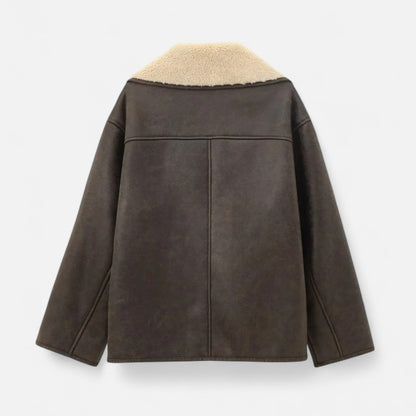 Damen Fleecejacke Heritage | Zeitlose Wärme für Herbst und Winter