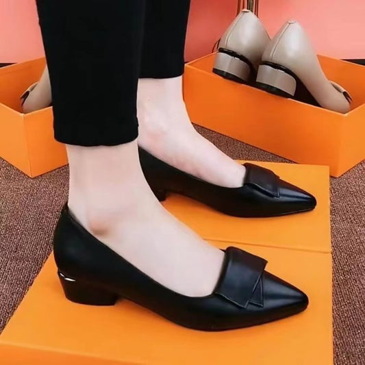 Stylara | Elegante Spitzenschuhe aus Leichtem Kunstleder