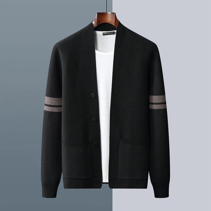Strick-Cardigan Herren | Lässiger Komfort trifft moderne Eleganz