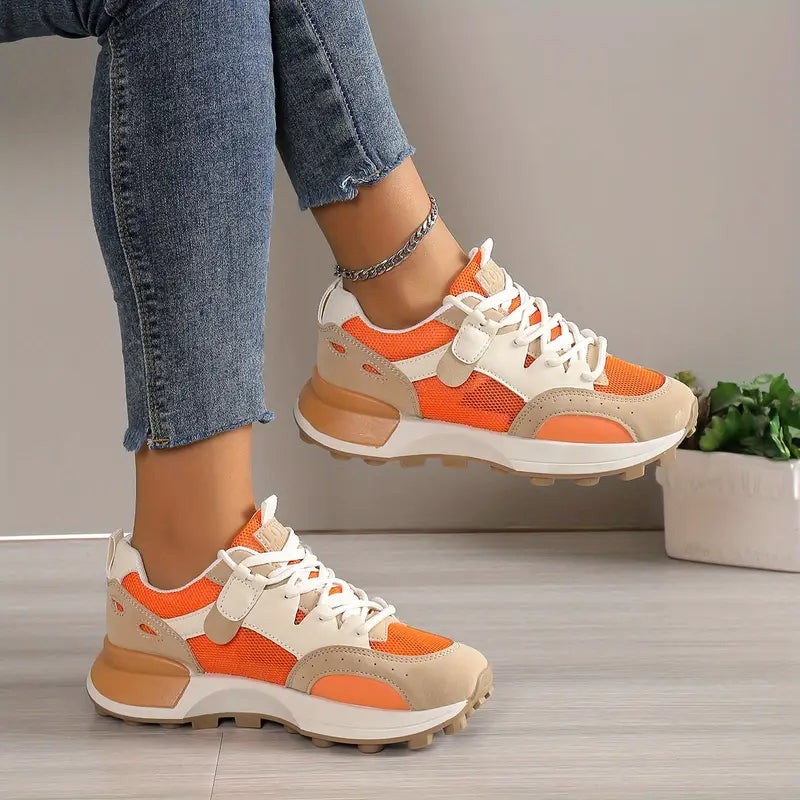 Rustie | Bequeme Freizeitsneaker für Damen