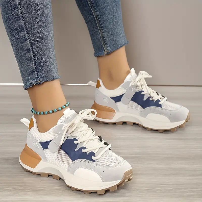 Rustie | Bequeme Freizeitsneaker für Damen