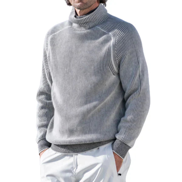 Pully | Eleganter Rollkragenpullover – Zeitlos und stilvoll