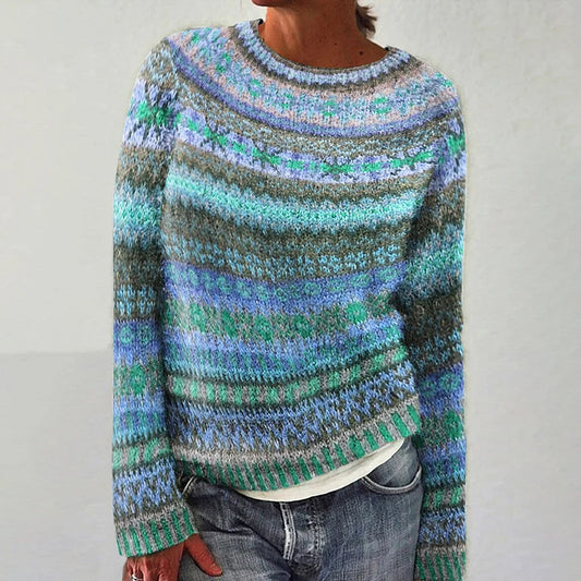 Stylischer Damen Strickpullover – Komfortabel, Vielseitig & Zeitlos Modern