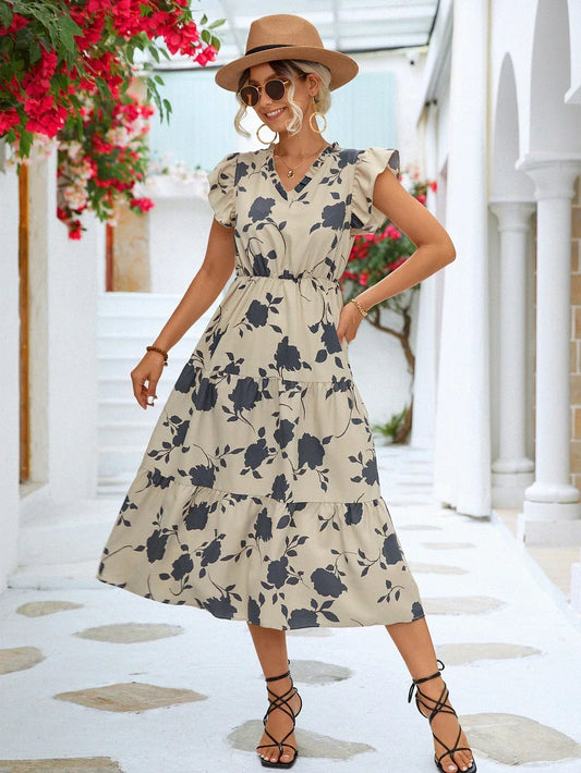 Salina | Elegantes Sommerkleid für Damen