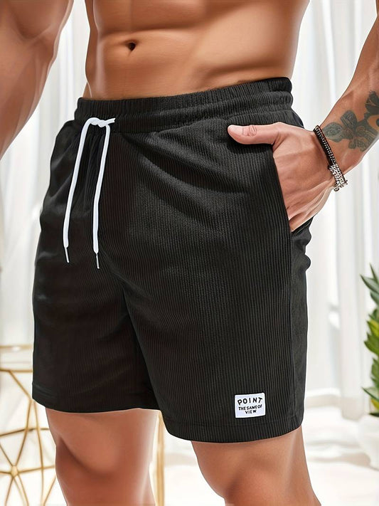 Fem | Comfy Sommer-Shorts für Herren – Bequeme und Stilvolle Freizeitkleidung